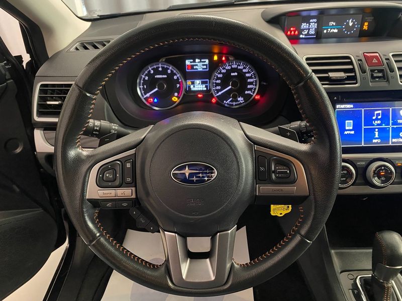 Subaru XV bild 17