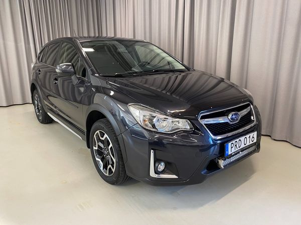 Subaru XV 2.0 4WD 150hk Automat. Motor & Kupévärmare - 2016