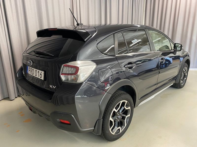 Subaru XV bild 5