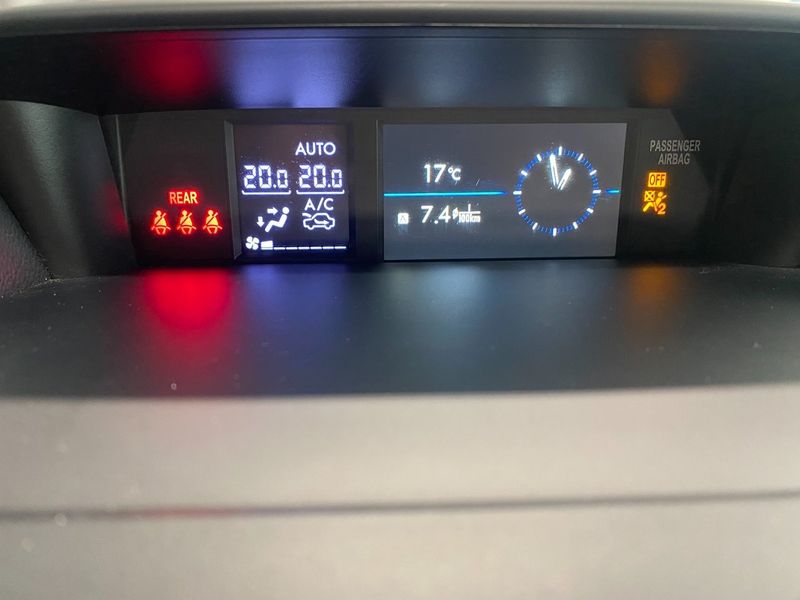 Subaru XV bild 14