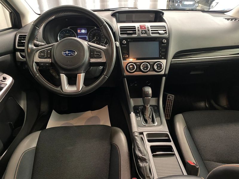 Subaru XV bild 8