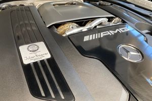 Mercedes AMG GT bild 18