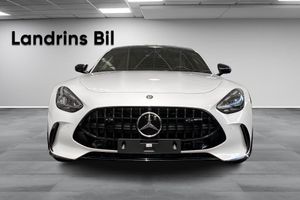 Mercedes AMG GT bild 2