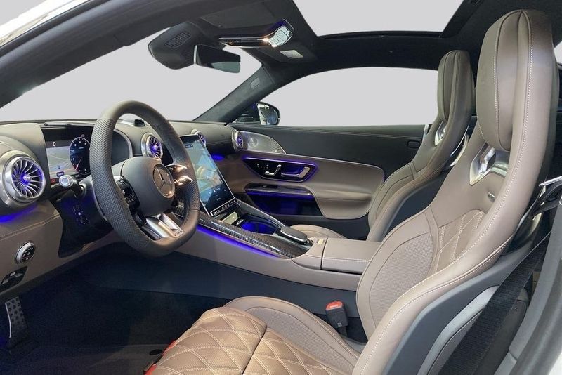 Mercedes AMG GT bild 10
