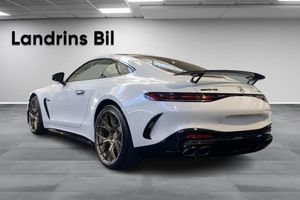 Mercedes AMG GT bild 6