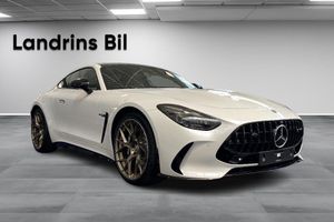 Mercedes AMG GT bild 3