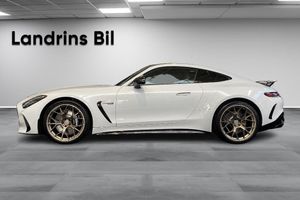 Mercedes AMG GT bild 4
