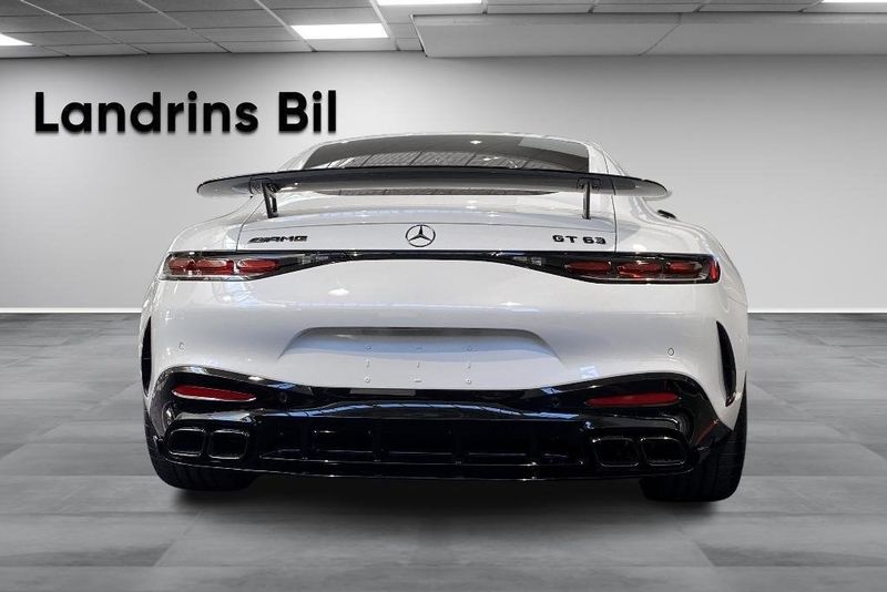 Mercedes AMG GT bild 5