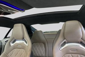 Mercedes AMG GT bild 16