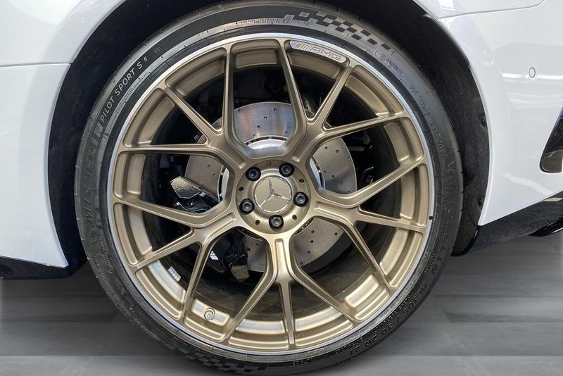 Mercedes AMG GT bild 8