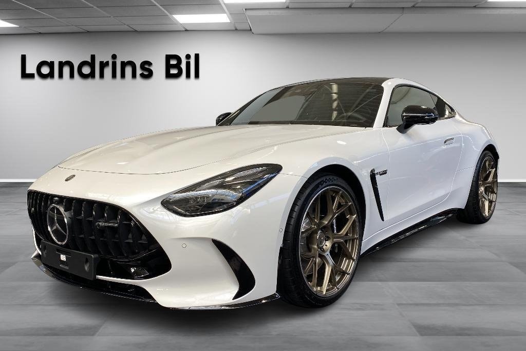 Mercedes AMG GT