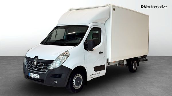 Renault Master CHASSI CAB 3.5 T 2.3 DCI 170 HK | DISELVÄRMARE FJÄRRRST - 2019