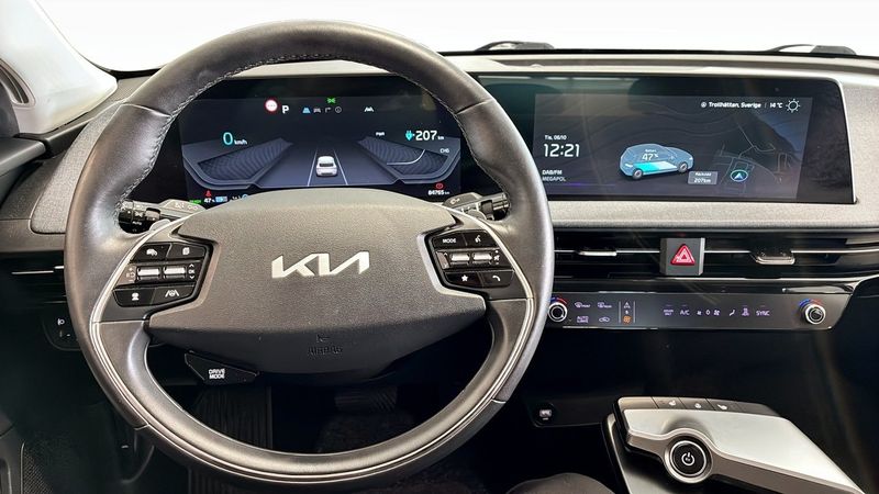 Kia EV6 bild 11