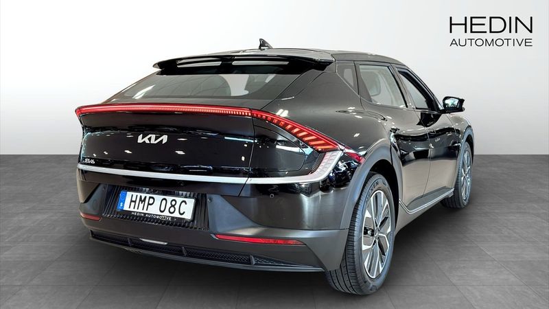 Kia EV6 bild 5