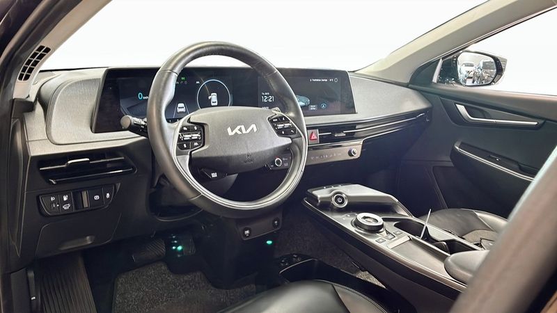 Kia EV6 bild 9