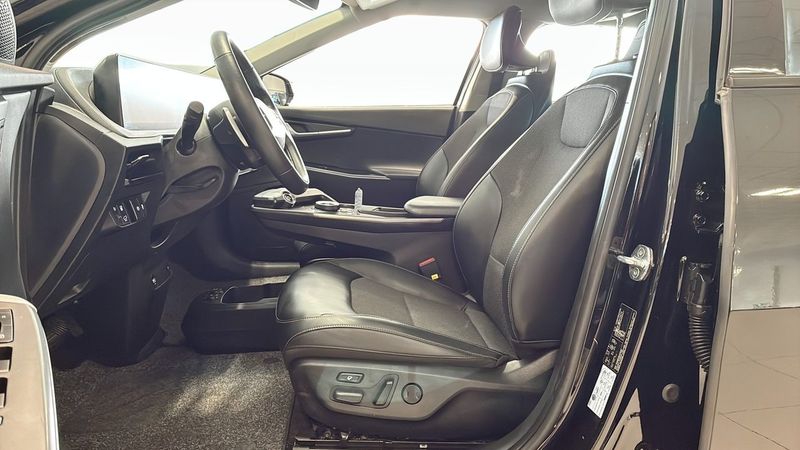 Kia EV6 bild 10