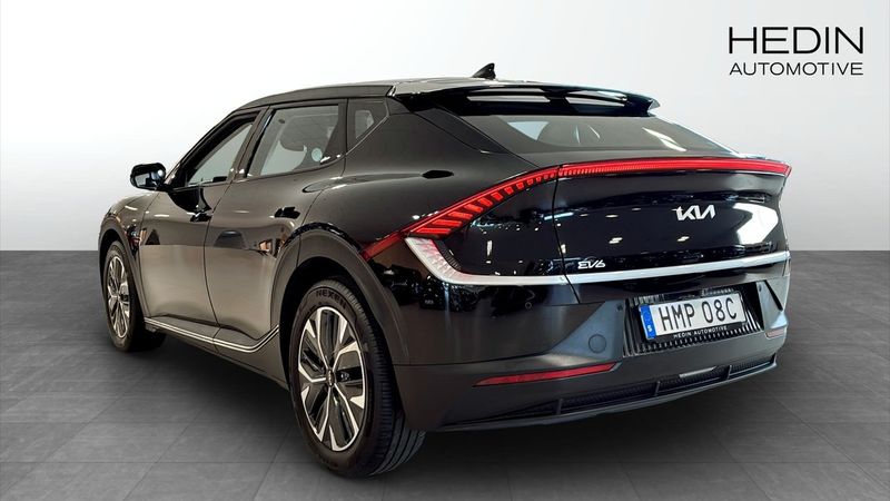 Kia EV6 bild 3