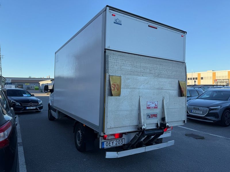 Mercedes Sprinter bild 5