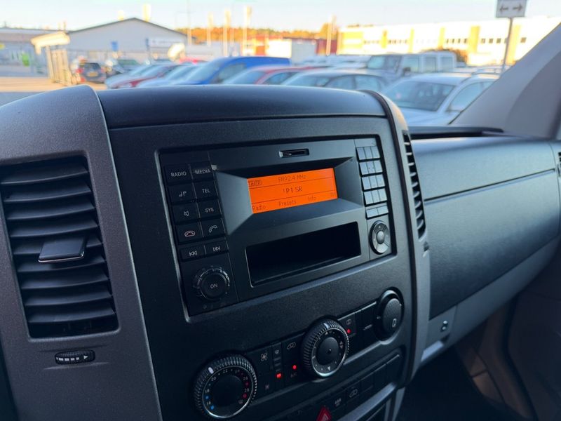 Mercedes Sprinter bild 13