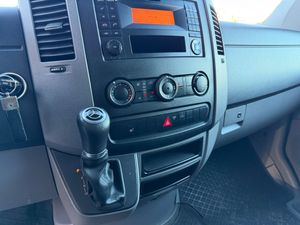 Mercedes Sprinter bild 14