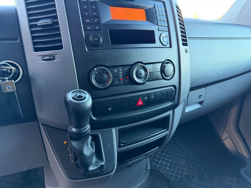 Mercedes Sprinter bild 14