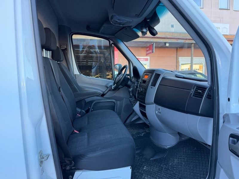Mercedes Sprinter bild 15