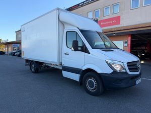 Mercedes Sprinter bild 2