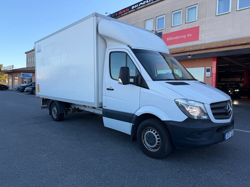 Mercedes Sprinter bild 2
