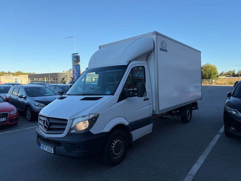 Mercedes Sprinter bild 6
