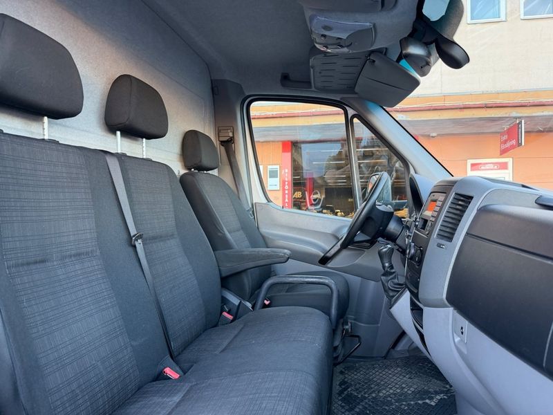 Mercedes Sprinter bild 17