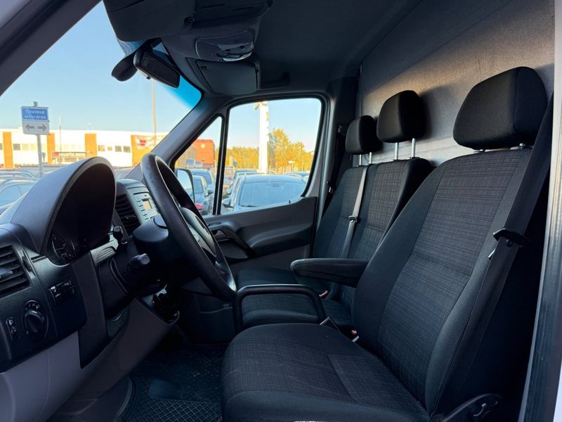 Mercedes Sprinter bild 8