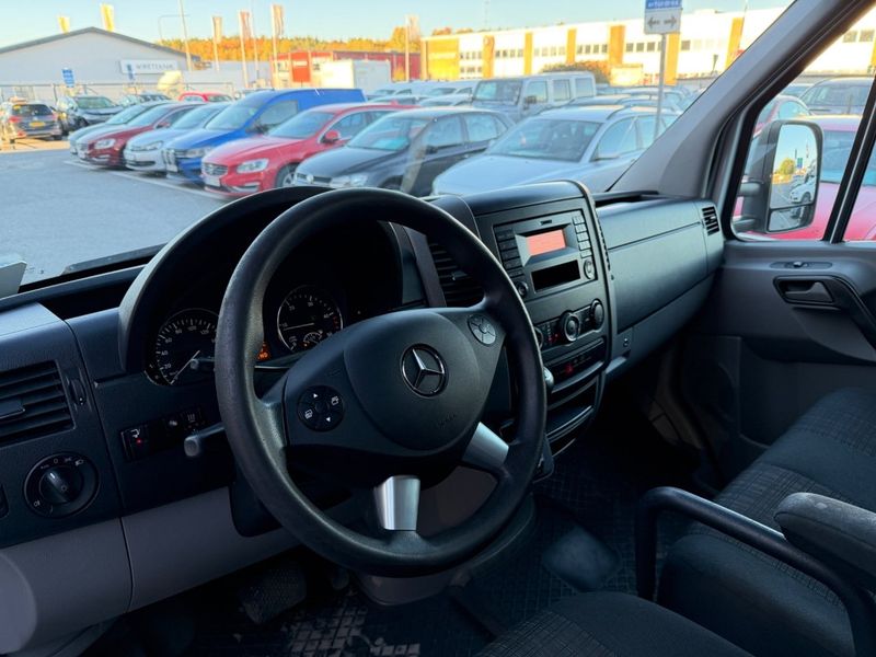 Mercedes Sprinter bild 10