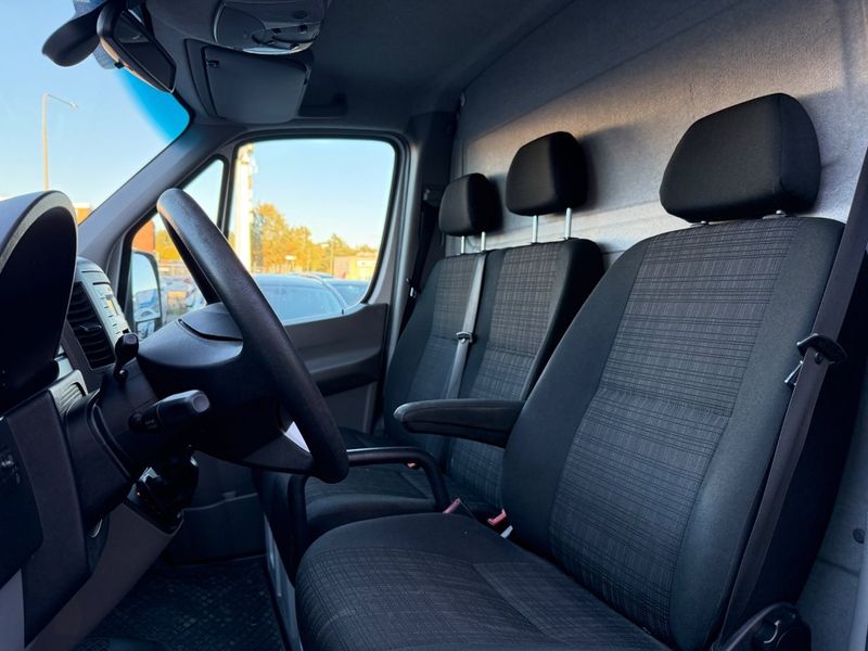 Mercedes Sprinter bild 9