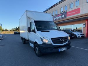 Mercedes Sprinter bild 1