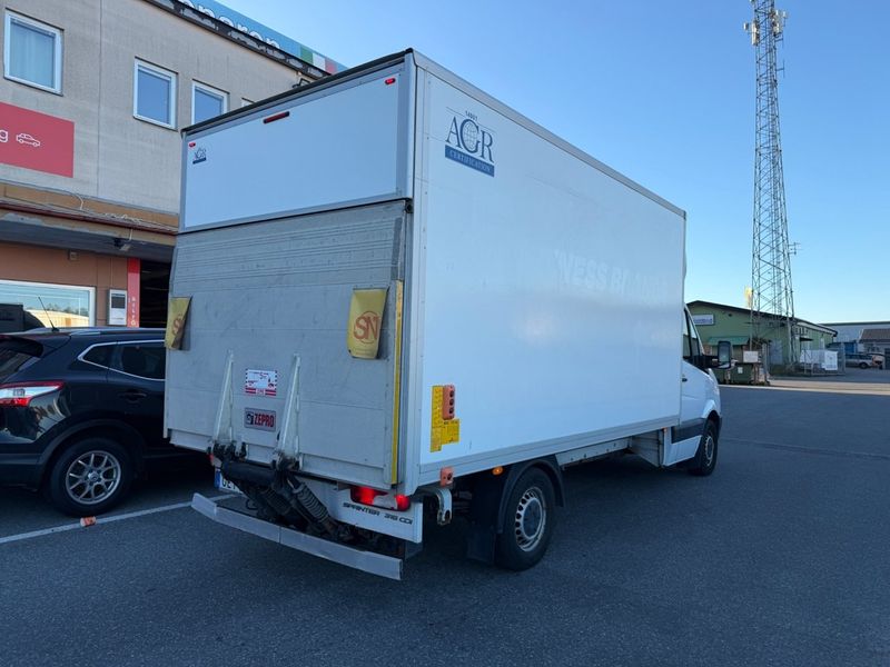 Mercedes Sprinter bild 3