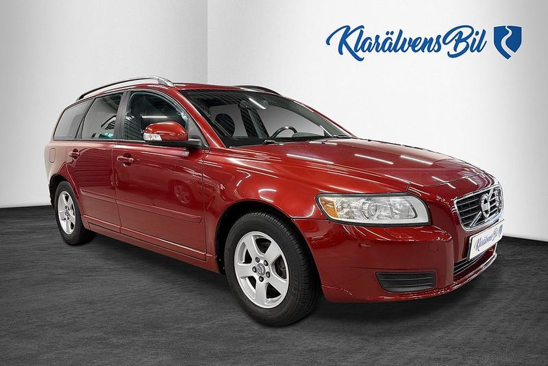 Volvo V50 bild 6
