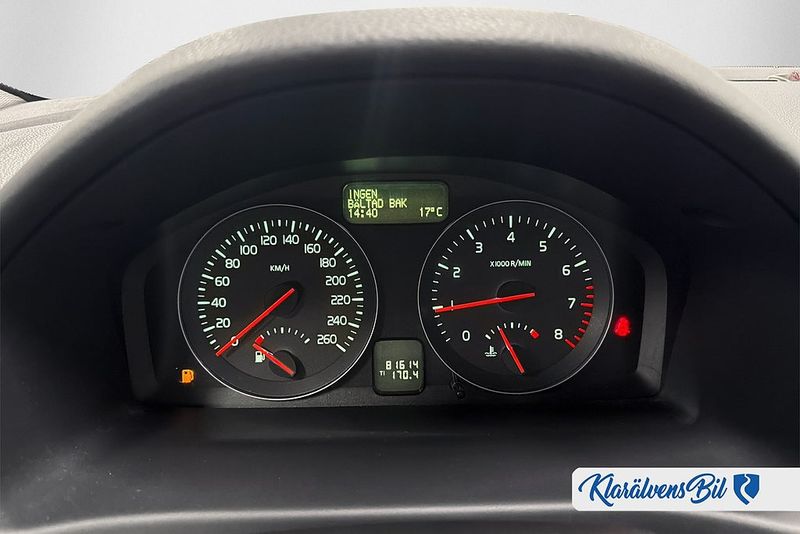 Volvo V50 bild 12