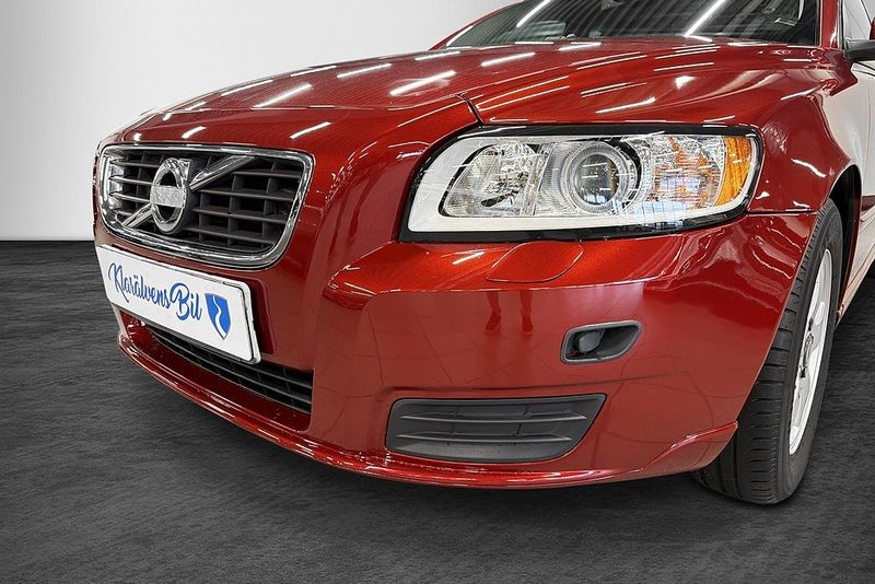 Volvo V50 bild 5