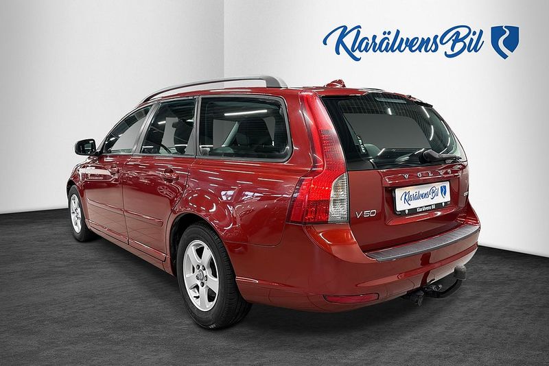 Volvo V50 bild 3