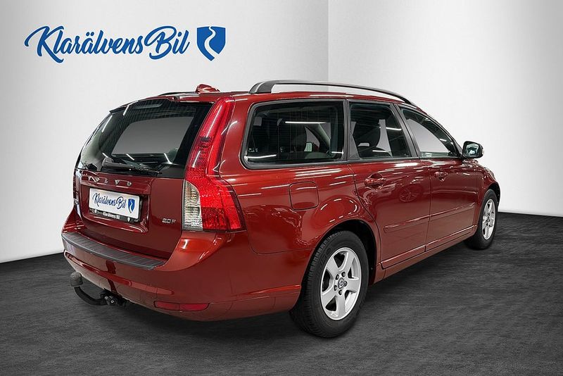 Volvo V50 bild 7