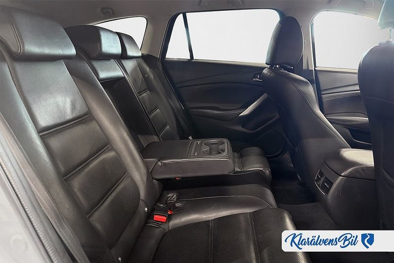 Mazda 6 bild 14