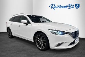 Mazda 6 bild 5