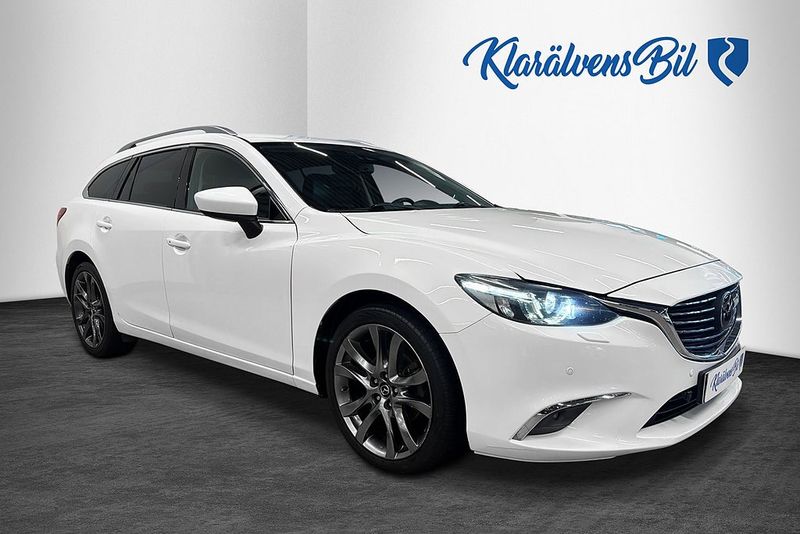 Mazda 6 bild 5