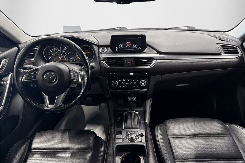 Mazda 6 bild 8
