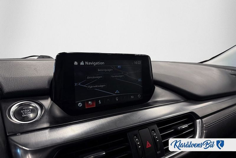 Mazda 6 bild 12