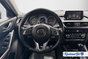 Mazda 6 bild 9
