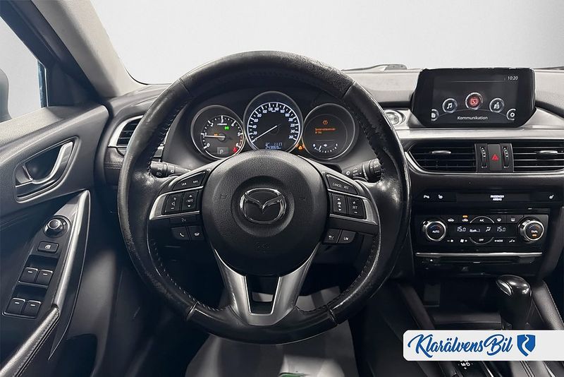 Mazda 6 bild 9