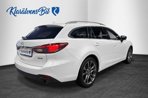 Mazda 6 bild 6
