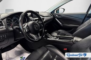 Mazda 6 bild 10