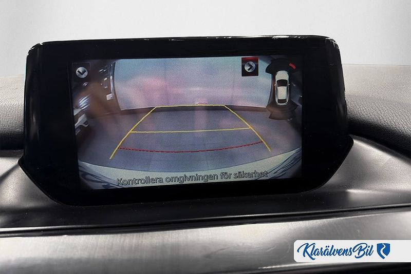 Mazda 6 bild 11